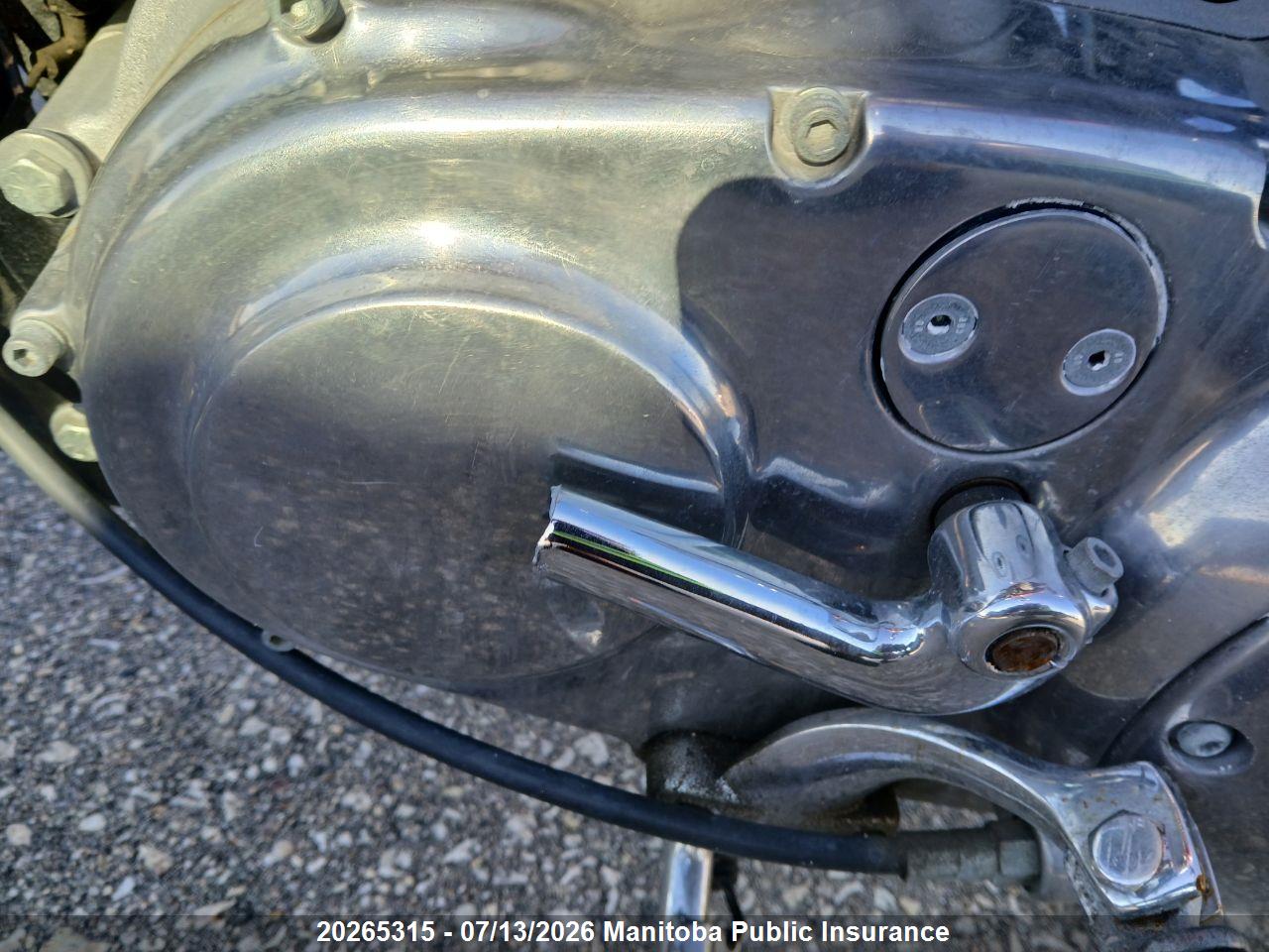 2002 HARLEY DAVIDSON XLH883H HUGGER thumbnail 9