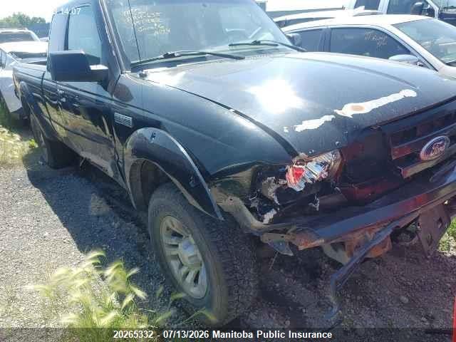 2010 FORD RANGER SPORT SUPERCAB  thumbnail 2