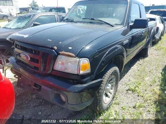2010 FORD RANGER SPORT SUPERCAB  thumbnail 3