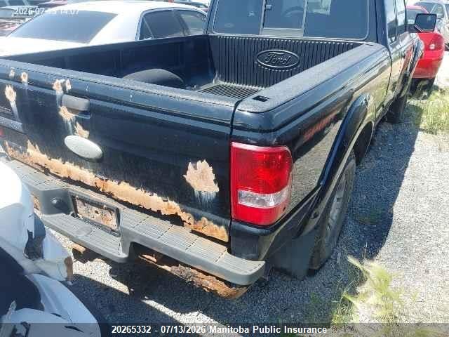 2010 FORD RANGER SPORT SUPERCAB  thumbnail 5