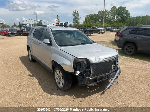 2017 GMC TERRAIN SLE thumbnail 2