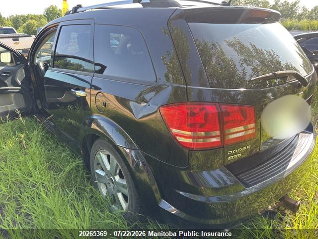 2009 DODGE JOURNEY R/T thumbnail 4