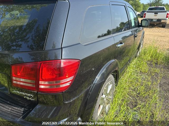 2009 DODGE JOURNEY R/T thumbnail 5