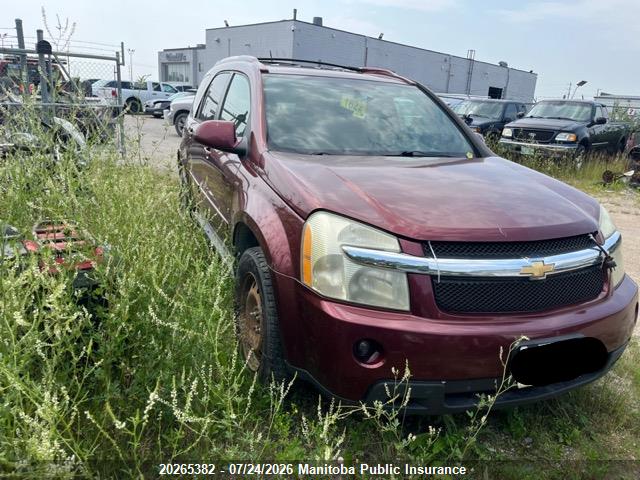 2007 CHEVROLET EQUINOX LT V6  thumbnail 2