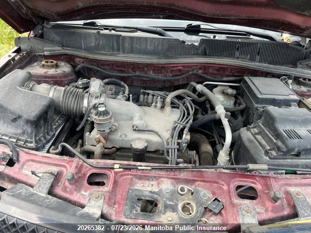2007 CHEVROLET EQUINOX LT V6  thumbnail 11