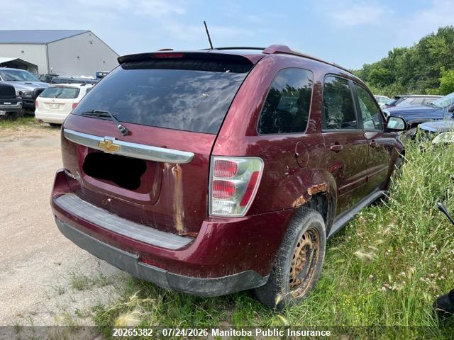 2007 CHEVROLET EQUINOX LT V6  thumbnail 5