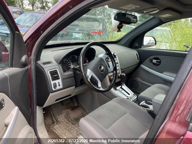 2007 CHEVROLET EQUINOX LT V6  thumbnail 6