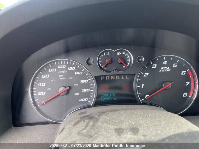 2007 CHEVROLET EQUINOX LT V6  thumbnail 8