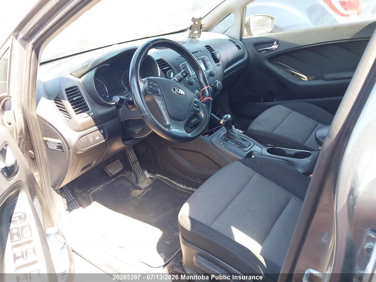 2016 KIA FORTE EX thumbnail 6