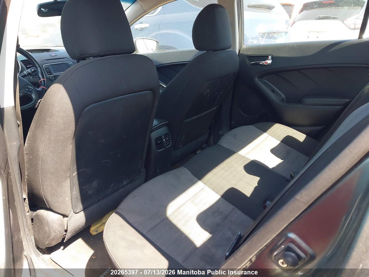 2016 KIA FORTE EX thumbnail 9