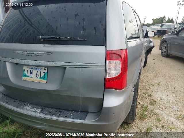 2015 CHRYSLER TOWN & COUNTRY TOURING thumbnail 12
