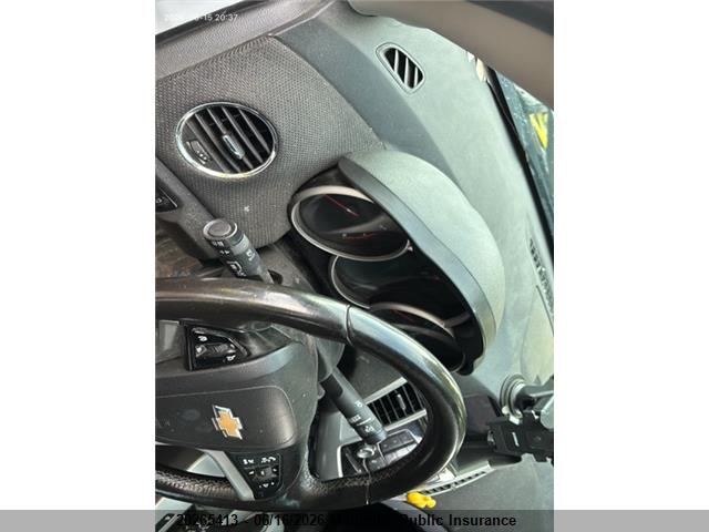 2014 CHEVROLET CRUZE LT TURBO  thumbnail 9
