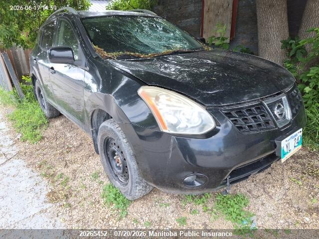 2008 NISSAN ROGUE SL thumbnail 12