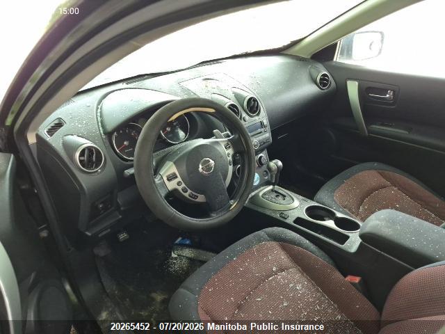 2008 NISSAN ROGUE SL thumbnail 6