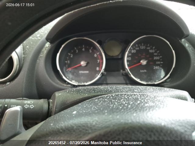2008 NISSAN ROGUE SL thumbnail 7