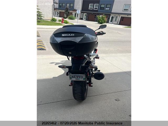 2015 HONDA CB300FA thumbnail 7