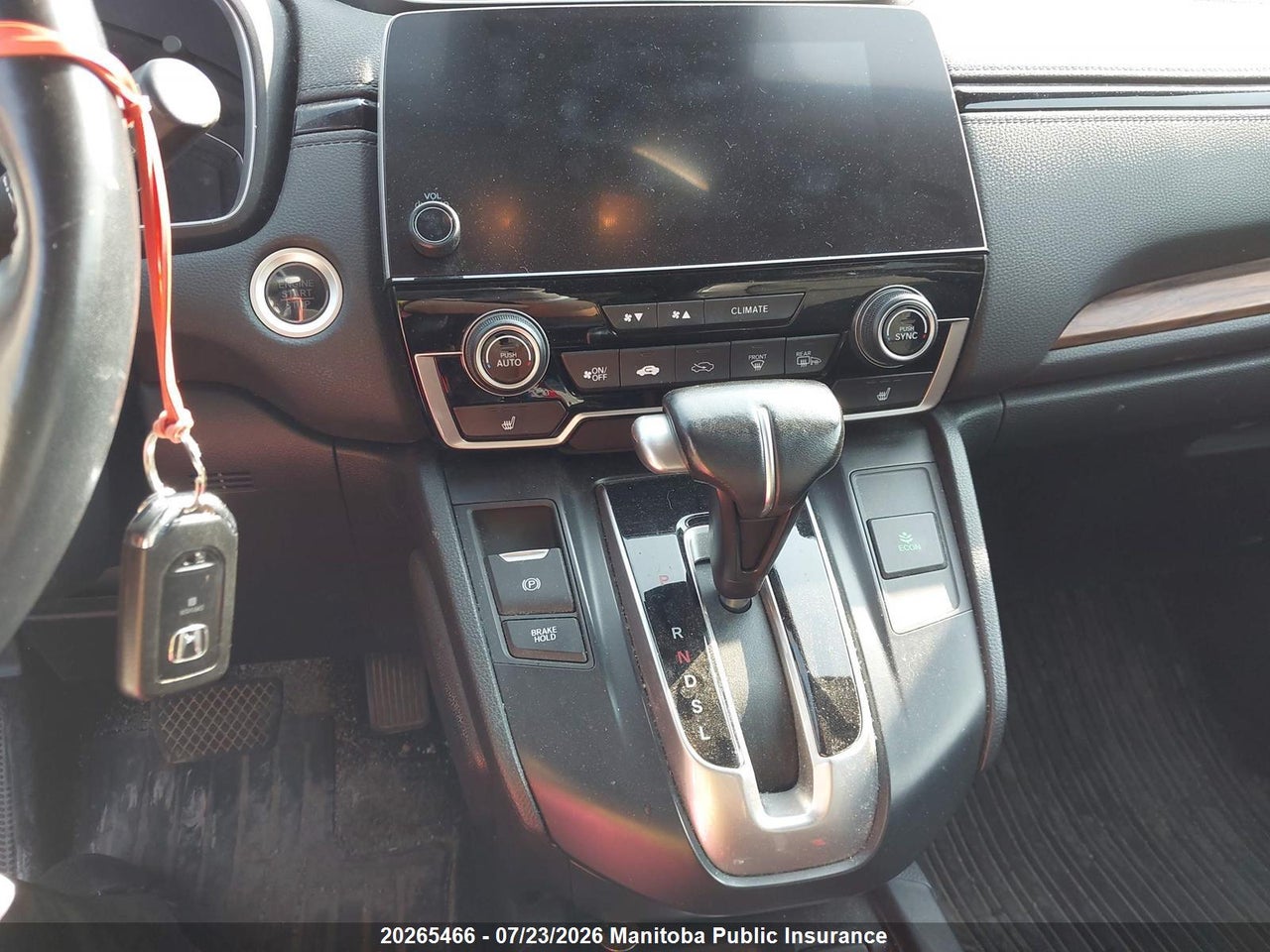 2019 HONDA CR-V EX-L thumbnail 12