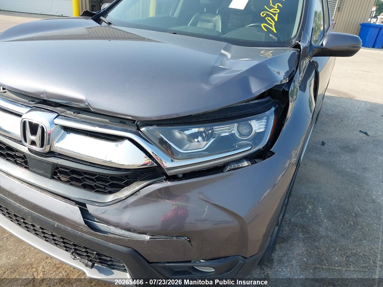 2019 HONDA CR-V EX-L thumbnail 7