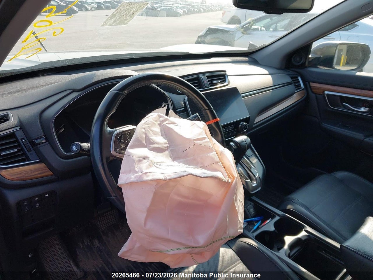 2019 HONDA CR-V EX-L thumbnail 8