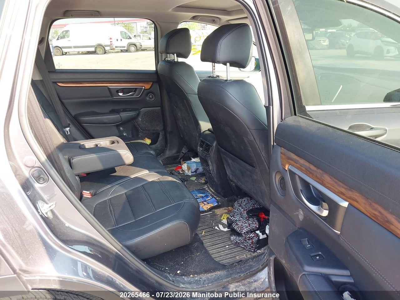 2019 HONDA CR-V EX-L thumbnail 9