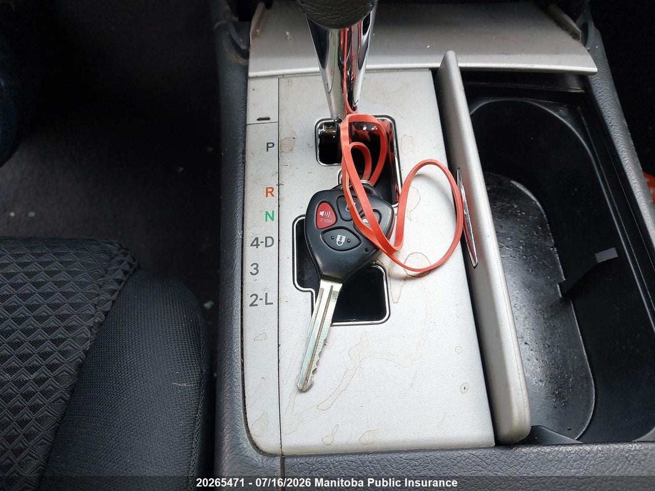 2009 TOYOTA CAMRY SE thumbnail 12