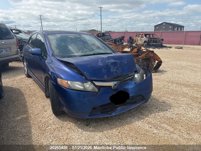2006 HONDA CIVIC EX thumbnail 2