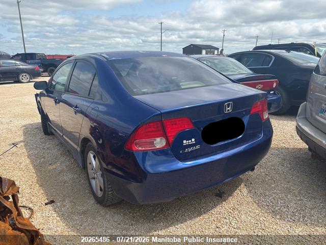 2006 HONDA CIVIC EX thumbnail 4