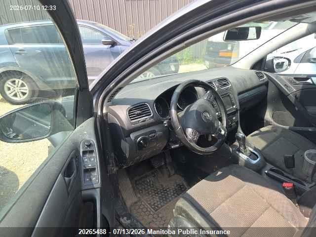 2012 VOLKSWAGEN GOLF 2.5 thumbnail 6