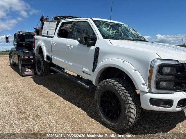 2023 FORD F250 SD LARIAT CREW CAB thumbnail 12