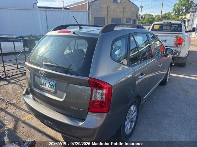 2010 KIA RONDO EX LUXURY V6  thumbnail 11