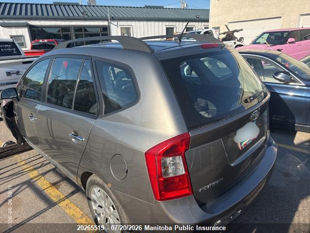 2010 KIA RONDO EX LUXURY V6  thumbnail 4