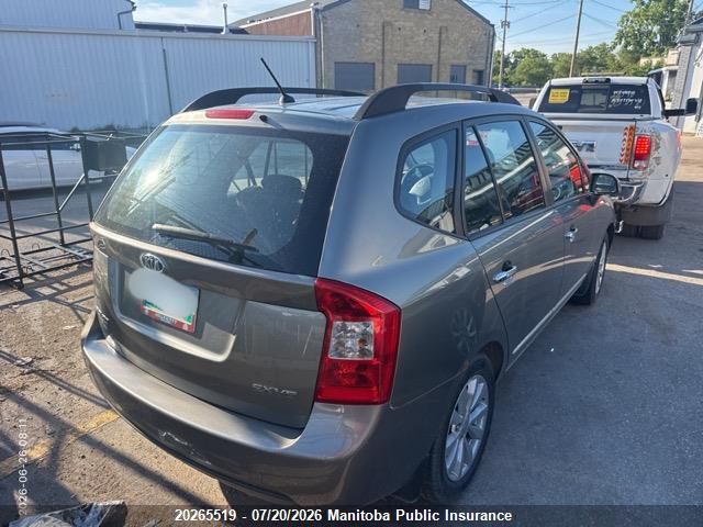 2010 KIA RONDO EX LUXURY V6  thumbnail 5