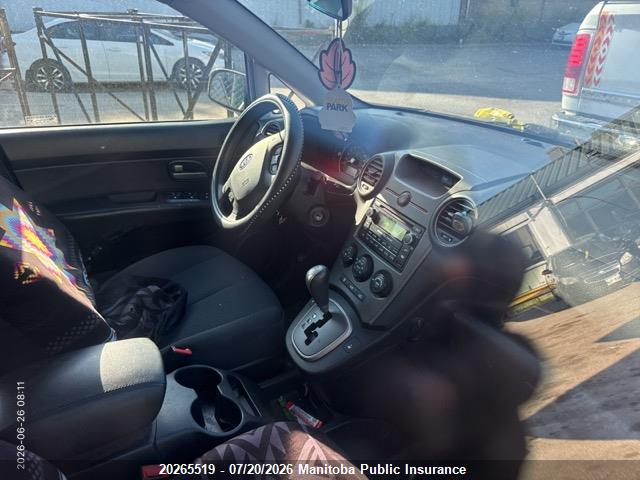 2010 KIA RONDO EX LUXURY V6  thumbnail 6