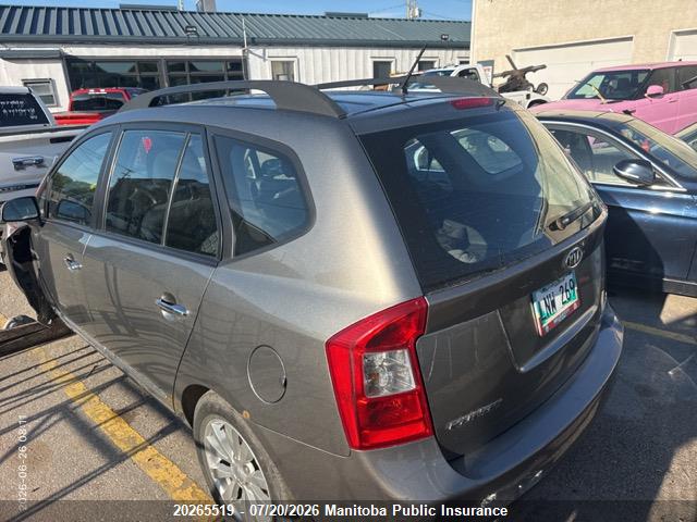 2010 KIA RONDO EX LUXURY V6  thumbnail 9