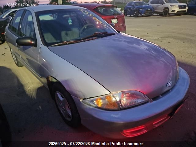 2000 CHEVROLET CAVALIER thumbnail 2