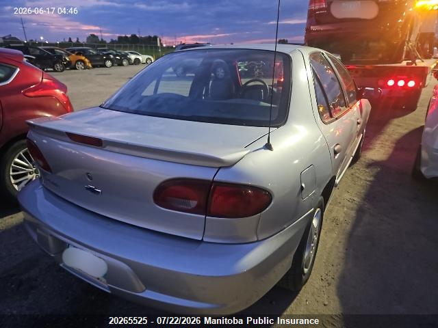2000 CHEVROLET CAVALIER thumbnail 5