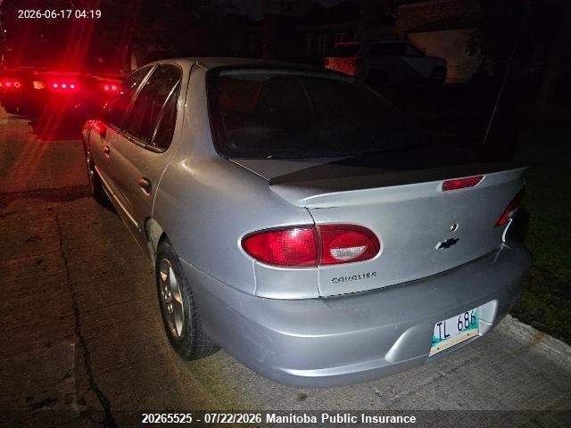 2000 CHEVROLET CAVALIER thumbnail 9
