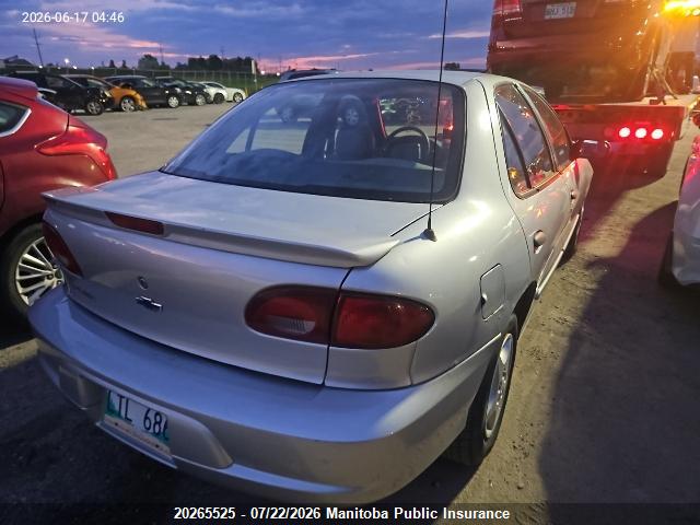 2000 CHEVROLET CAVALIER thumbnail 10