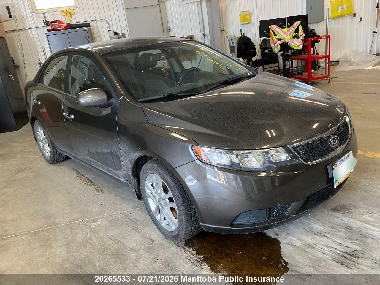 2012 KIA FORTE EX thumbnail 2