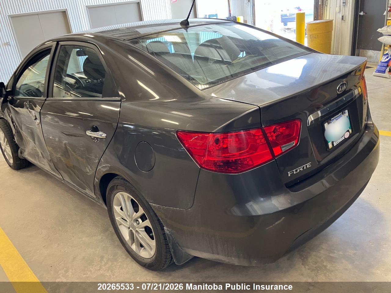 2012 KIA FORTE EX thumbnail 5