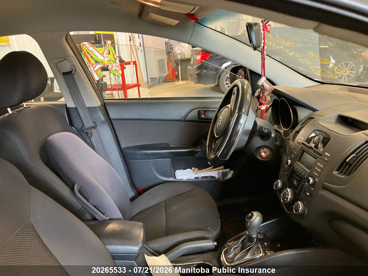 2012 KIA FORTE EX thumbnail 6
