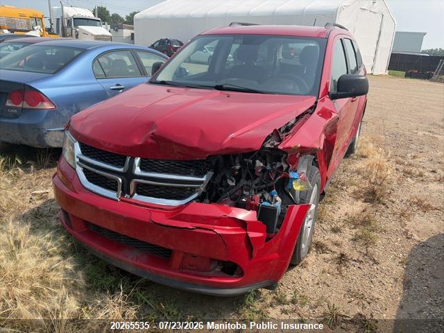 2015 DODGE JOURNEY CVP  thumbnail 3