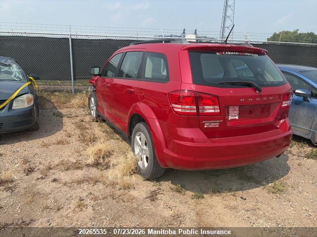 2015 DODGE JOURNEY CVP  thumbnail 4