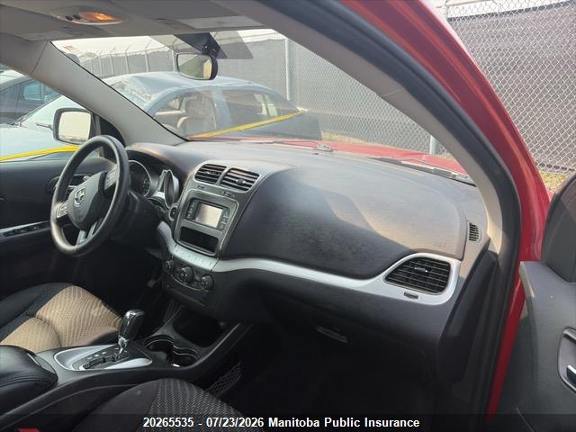 2015 DODGE JOURNEY CVP  thumbnail 6