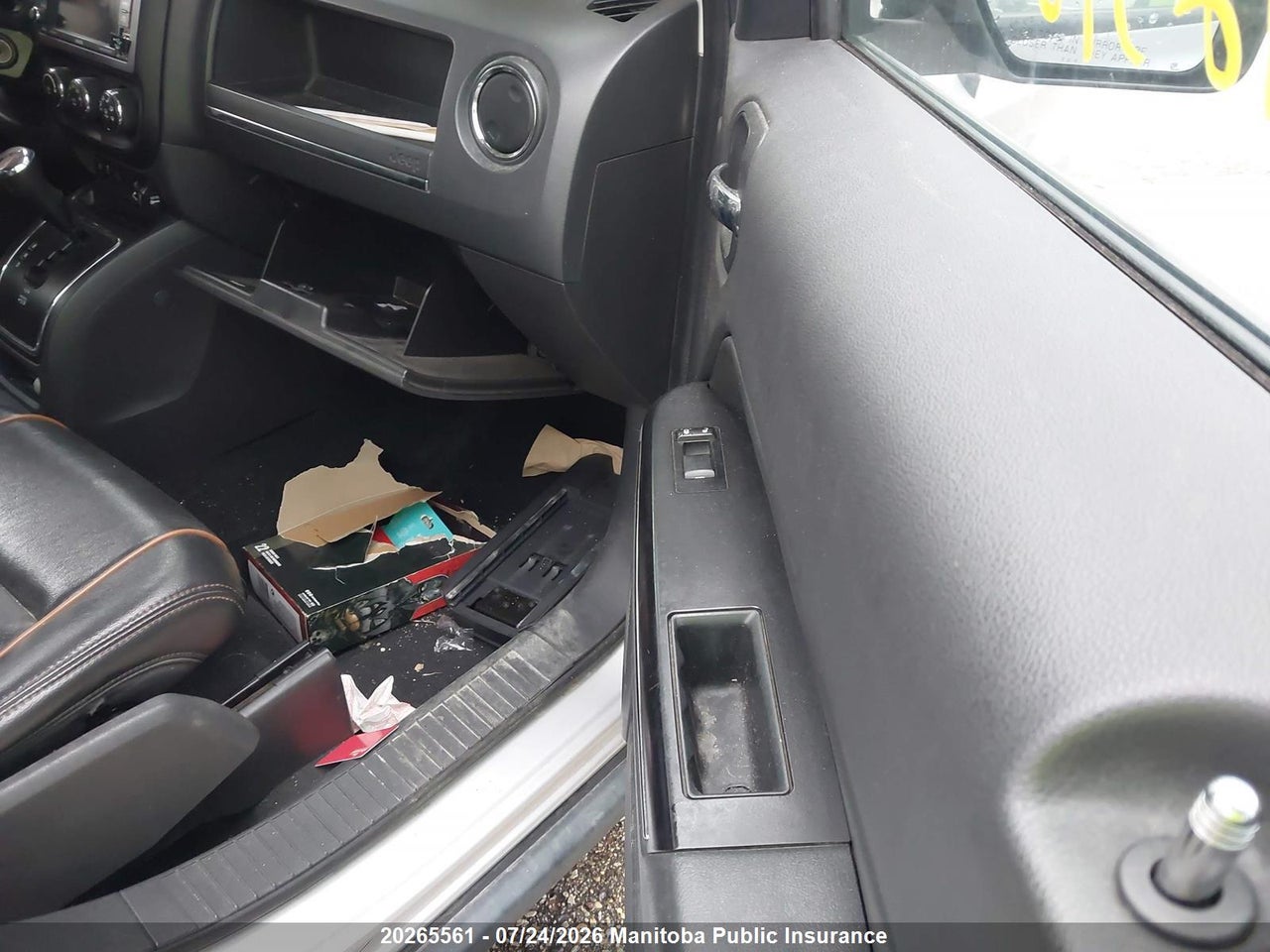 2011 JEEP PATRIOT LIMITED thumbnail 6