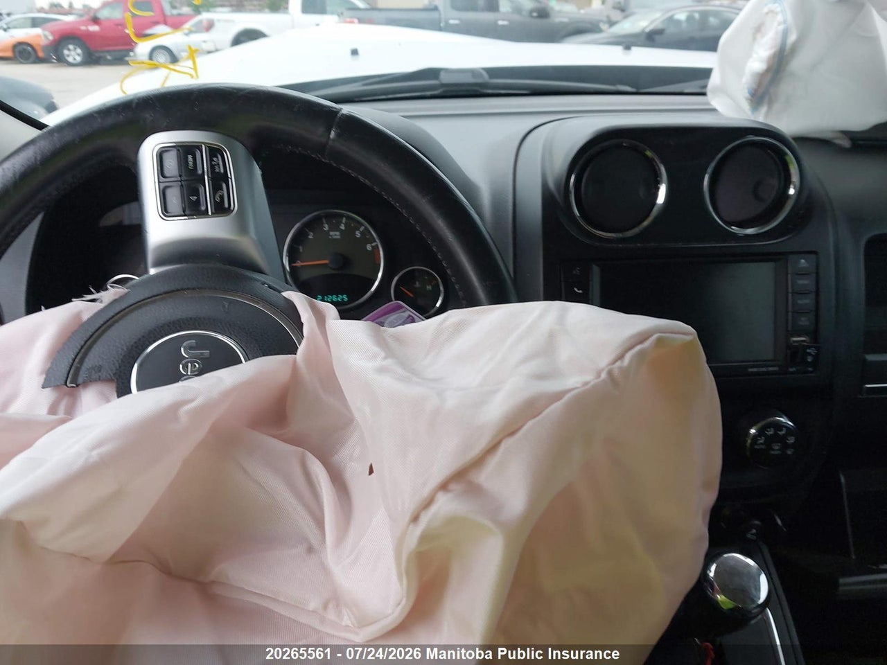 2011 JEEP PATRIOT LIMITED thumbnail 8