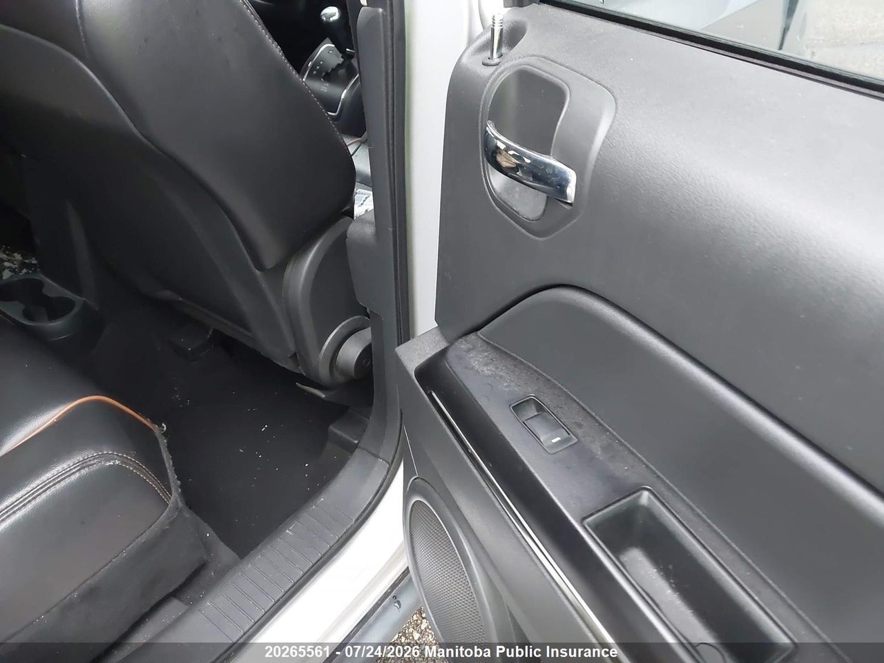2011 JEEP PATRIOT LIMITED thumbnail 9