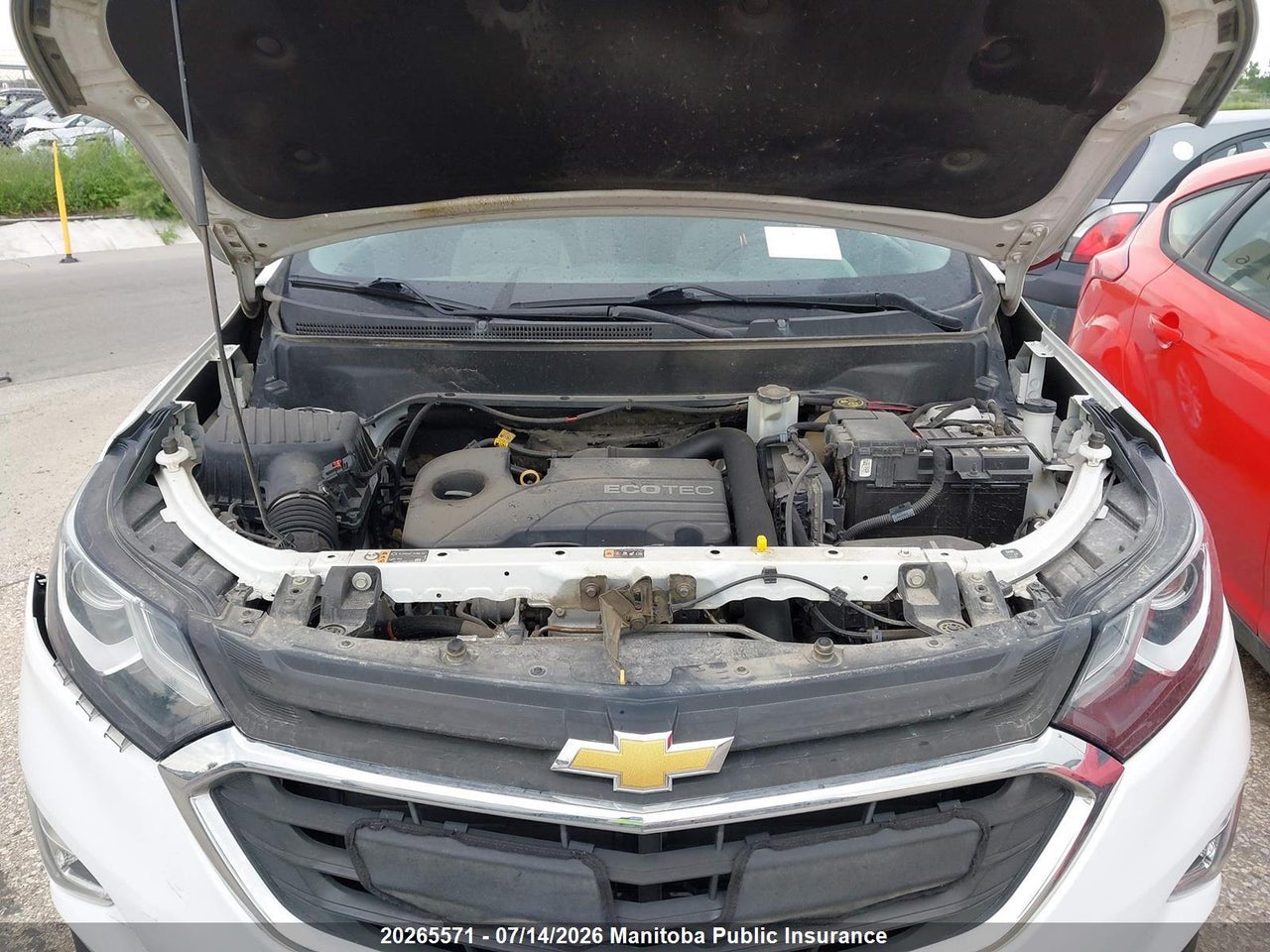 2019 CHEVROLET EQUINOX LS thumbnail 11