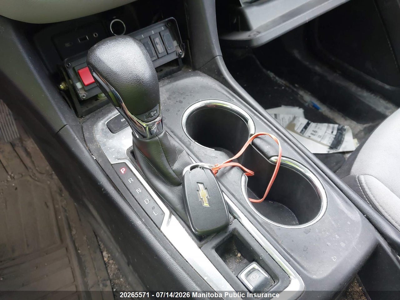 2019 CHEVROLET EQUINOX LS thumbnail 12