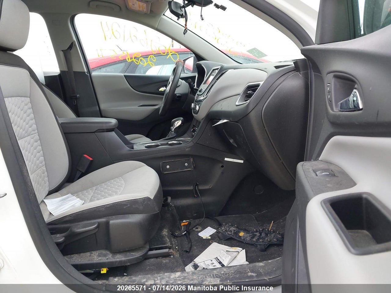 2019 CHEVROLET EQUINOX LS thumbnail 6